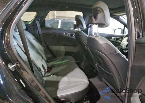 2023 Kia Sportage X Line из США, поврежденный, VIN 5XYK6CAF9PG050184